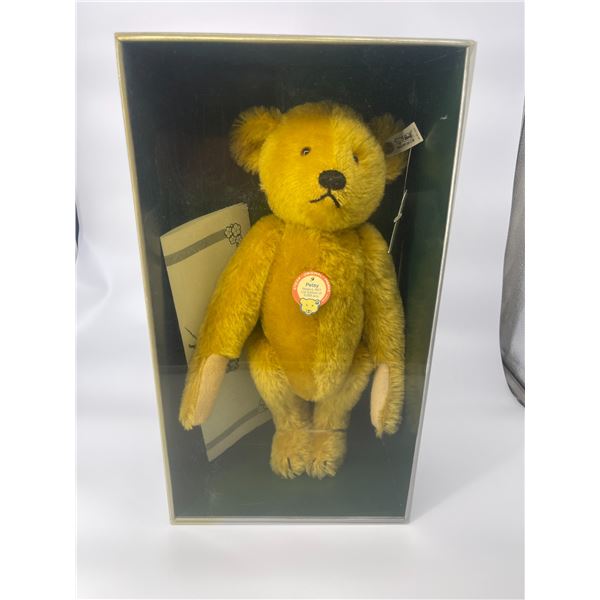 Petsy 1927 Steiff In Box Limited Edition 5000