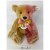 Image 1 : Steiff Millenium Bear Limited Edition 1999-2000 9T Sitting