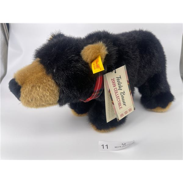 Steiff Bear 2009 Teddy Bauer 14L