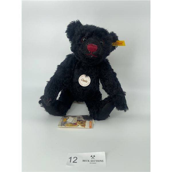 Steiff Black Bear Classic 9