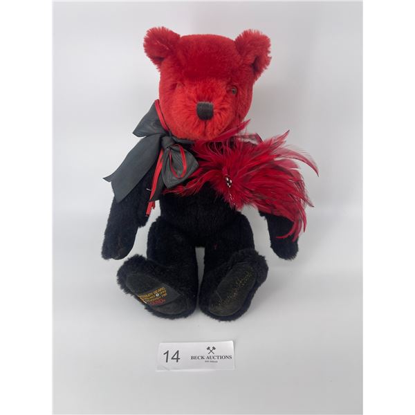 Gund Canturbury Bears 1992 10T