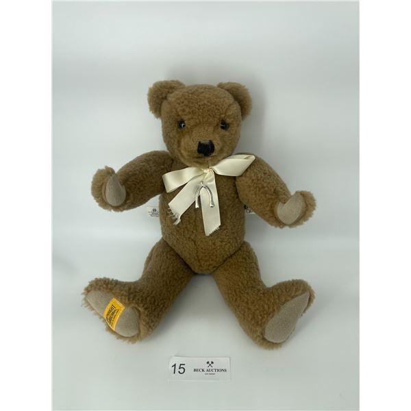 Merry Thought British Toys Oliver Holmes 11T