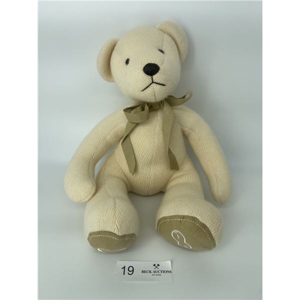 Escada Bear In Bag 13T