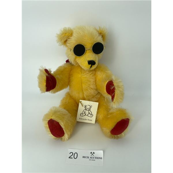 Schroader Bears Merigold 4/10 8T