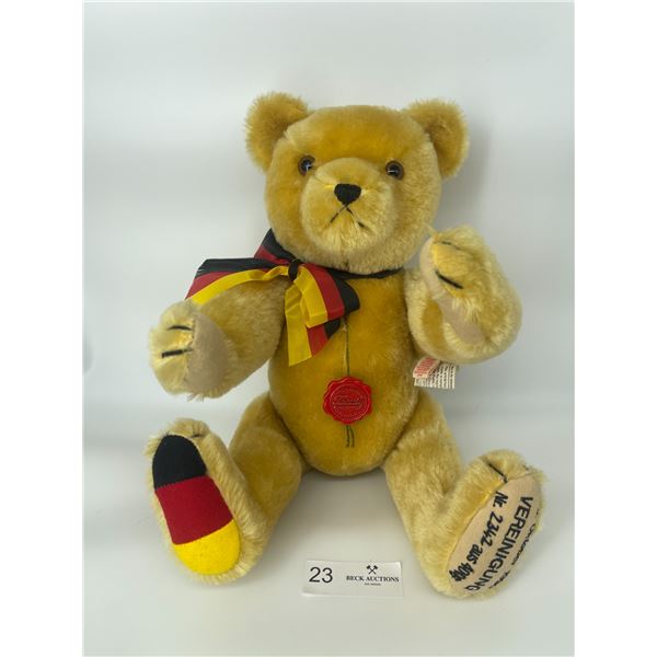 1990 Hermann Teddy Original 12T 2342 / 4000