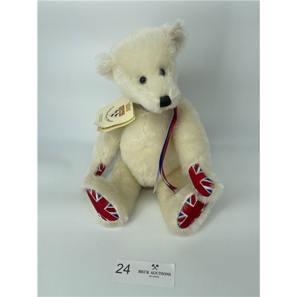 Canterbury Bears Union Jack 10T