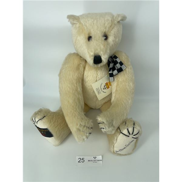 Gund Canterbury Bears Hanvey 212/1000 13T