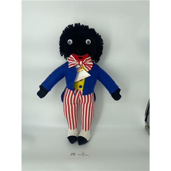 Deans Quality Toys Aftican American Ragady Andy 16T