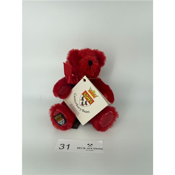 Canterbury Bears Peter 5T