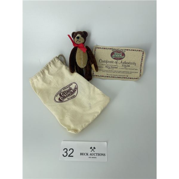 Cottage Collectibles Tyler by Mary Holstad 4T