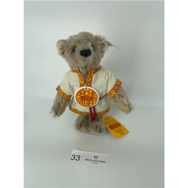 Steiff Bear With Stand 9T