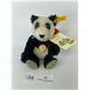 Image 1 : Steiff Panda Miniture 5T