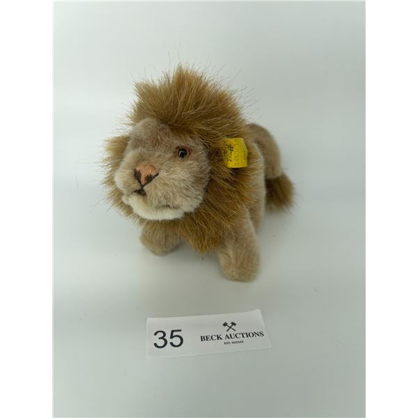 Steiff Lion 5T