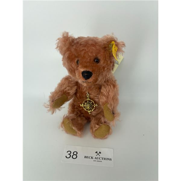 Steiff Dicky 5T Miniature Rozenhaltz