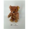 Image 1 : Steiff Dicky 5T Miniature Rozenhaltz