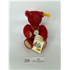 Image 1 : Steiff Red Bear 5T Miniature