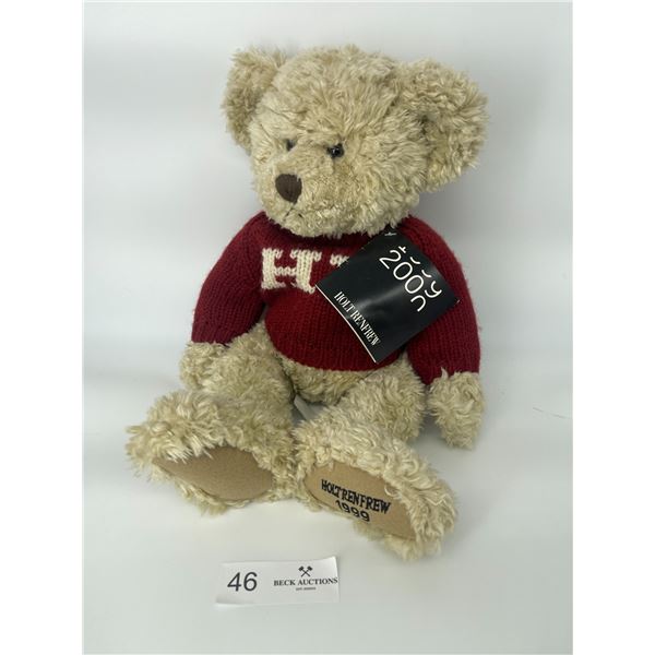 2009 Holt Renfrew Bear