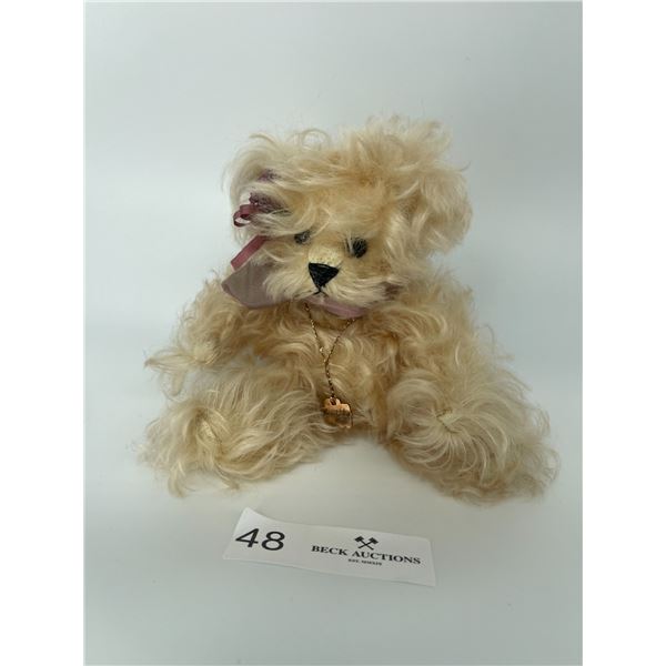 Tucker Teddies Munchkin #3 4T