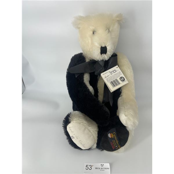 Gund Canterbury Bears Domino 14T