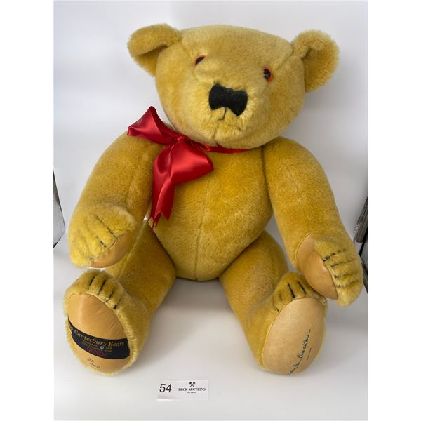 Gund Canterbury Bears 18T 311/1000