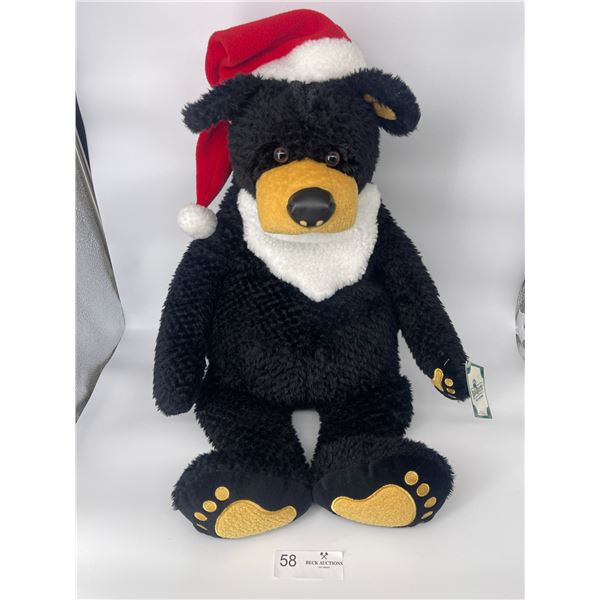 Bearfoots by Jeff Flemming 19T Sitting