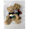 Image 1 : Hudsons Bay Foundation Bear 13T & Midwest Bear