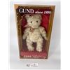Image 1 : Gund 2000 Collectors Bear In Box 9T