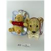Image 1 : Disney Winney The Pooh & Christmas Ornament