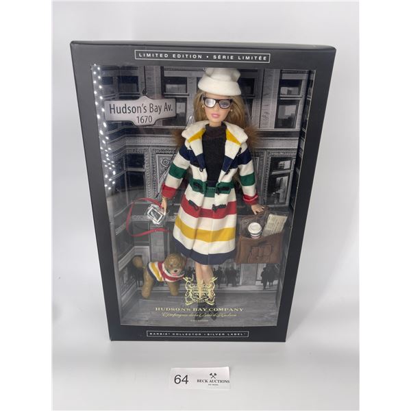 Barbie Hudsons Bay Collectors