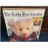 Image 1 : 2002 Giant Teddy Bear Calender 27 x 27 Bialosky & Friends