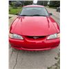 Image 10 : 1995 Ford Mustang 6 Cylinder  107000 KM Inside Gorgeous