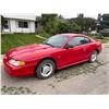 Image 1 : 1995 Ford Mustang 6 Cylinder  107000 KM Inside Gorgeous