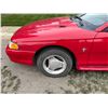 Image 3 : 1995 Ford Mustang 6 Cylinder  107000 KM Inside Gorgeous