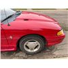 Image 9 : 1995 Ford Mustang 6 Cylinder  107000 KM Inside Gorgeous