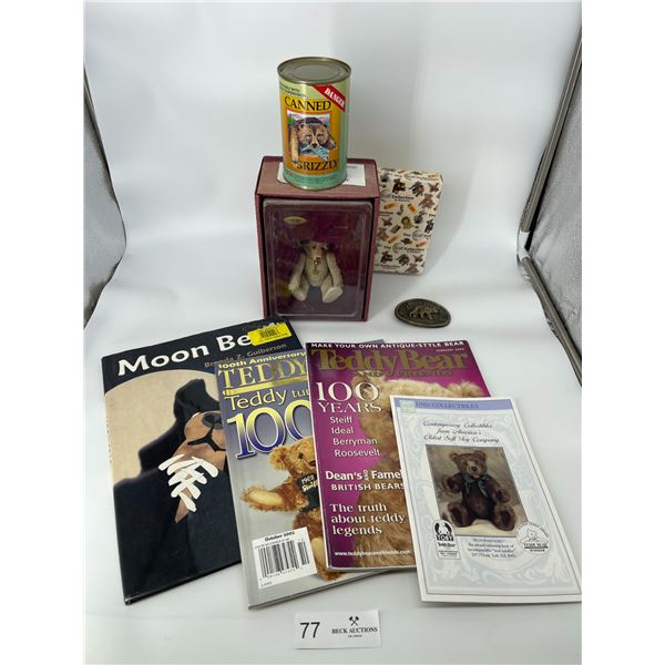 Bear Collectible Collection
