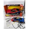 Image 1 : Mustang Road Rippers & Jeff GordonDupont Toy Race Car Phone