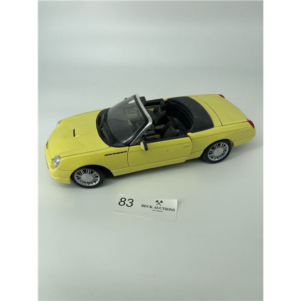 Maisto Ford Thunderbird1/18