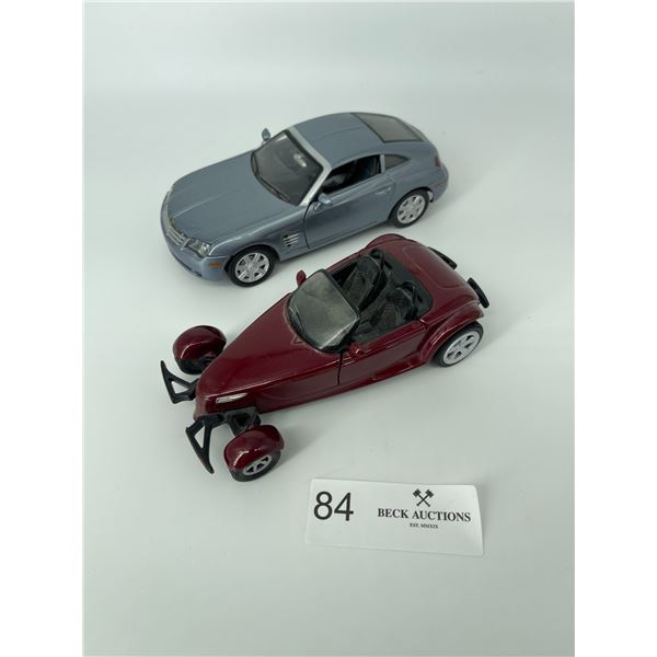 Mopar Diecast Prowler 7L