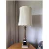 Image 1 : Vintage Marble Lamp Gold Guild 40T
