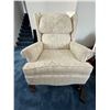 Image 1 : White Armchair