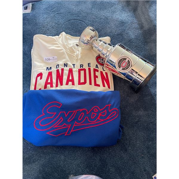 Montreal Canadians Sports Collection XL
