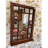 Image 1 : Wood Mirror 22 x 32