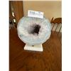 Image 1 : Large Quartz Geode On Stand 6D
