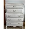 Image 1 : Baronette Vintage Dresser 32L 21D x 47H