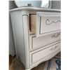 Image 2 : Baronette Vanity With Mirror 32L 19D x 68T