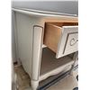 Image 2 : Baronette Bedside Table 22L x 18D 25H