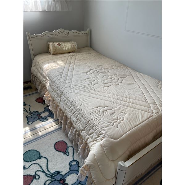 Baronette Single Childs Bed Good Mattress