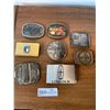 Image 1 : Belt Buckle Collection