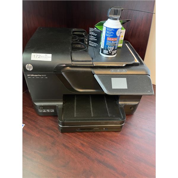 HP Print 8600