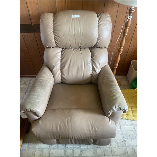 Lazyboy Recliner Note Wear